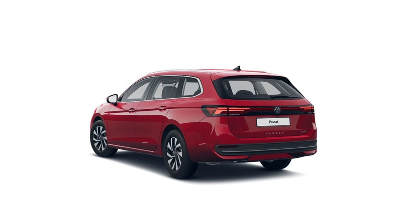 Volkswagen Passat cena 178700 przebieg: 1, rok produkcji 2024 z Warszawa małe 56